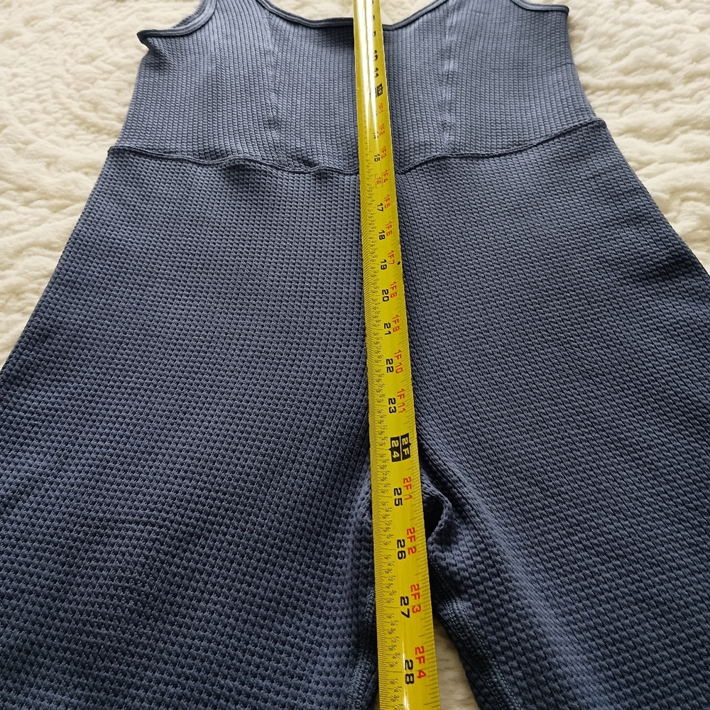 American Eagle Ribbed Jumpsuit - Picture 10 of 11
